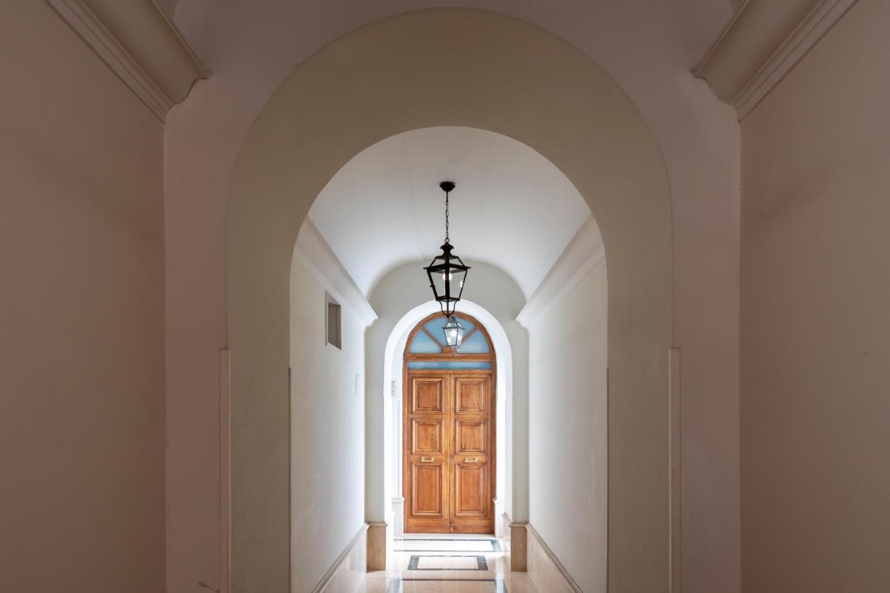 Vatican Vita Apartment Рим Екстериор снимка