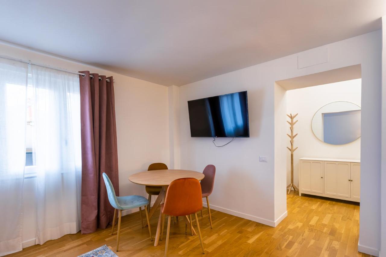 Vatican Vita Apartment Рим Екстериор снимка