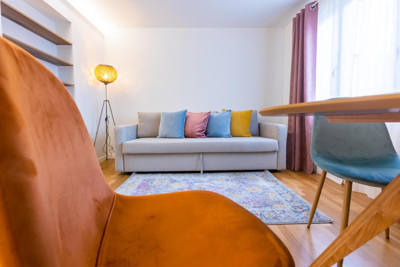Vatican Vita Apartment Рим Екстериор снимка