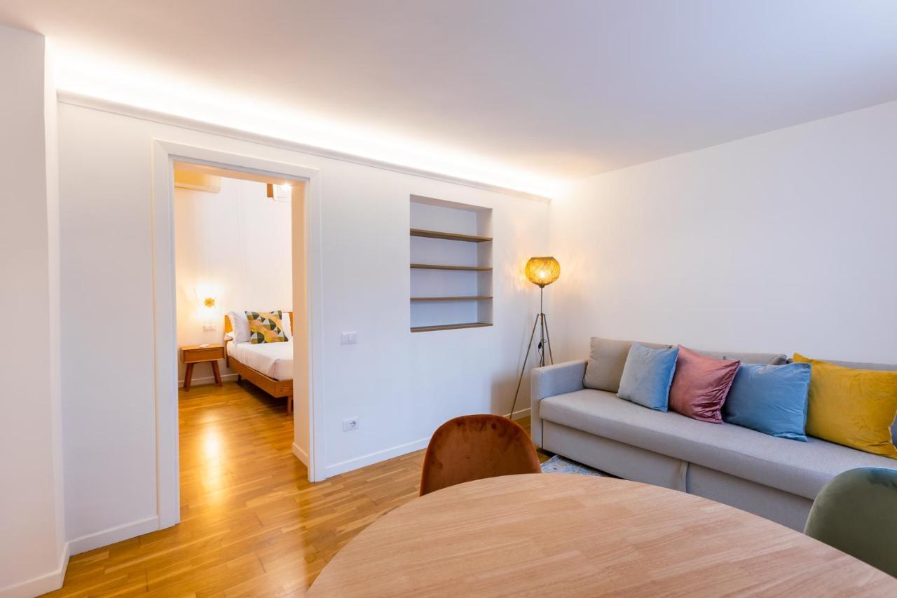 Vatican Vita Apartment Рим Екстериор снимка