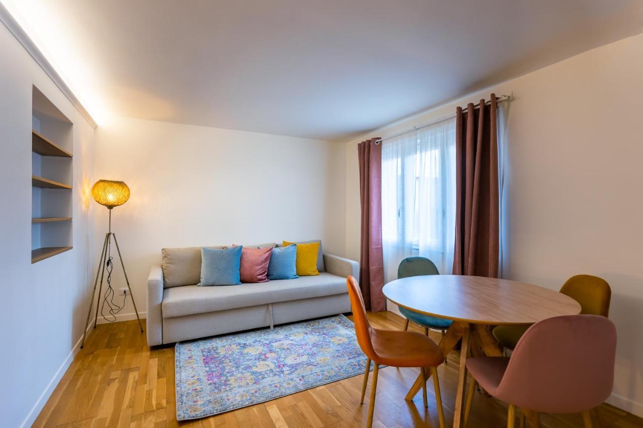 Vatican Vita Apartment Рим Екстериор снимка