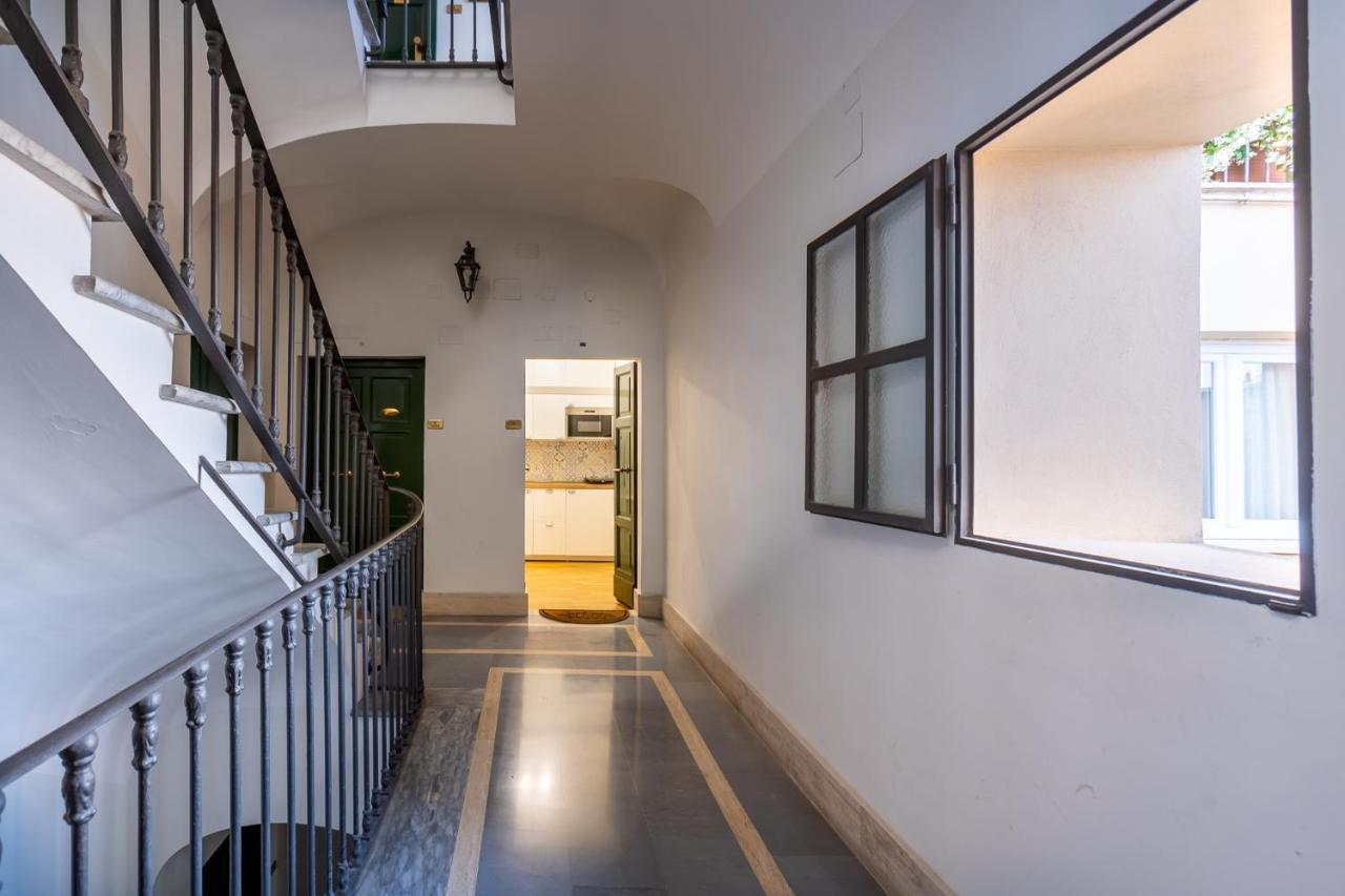 Vatican Vita Apartment Рим Екстериор снимка