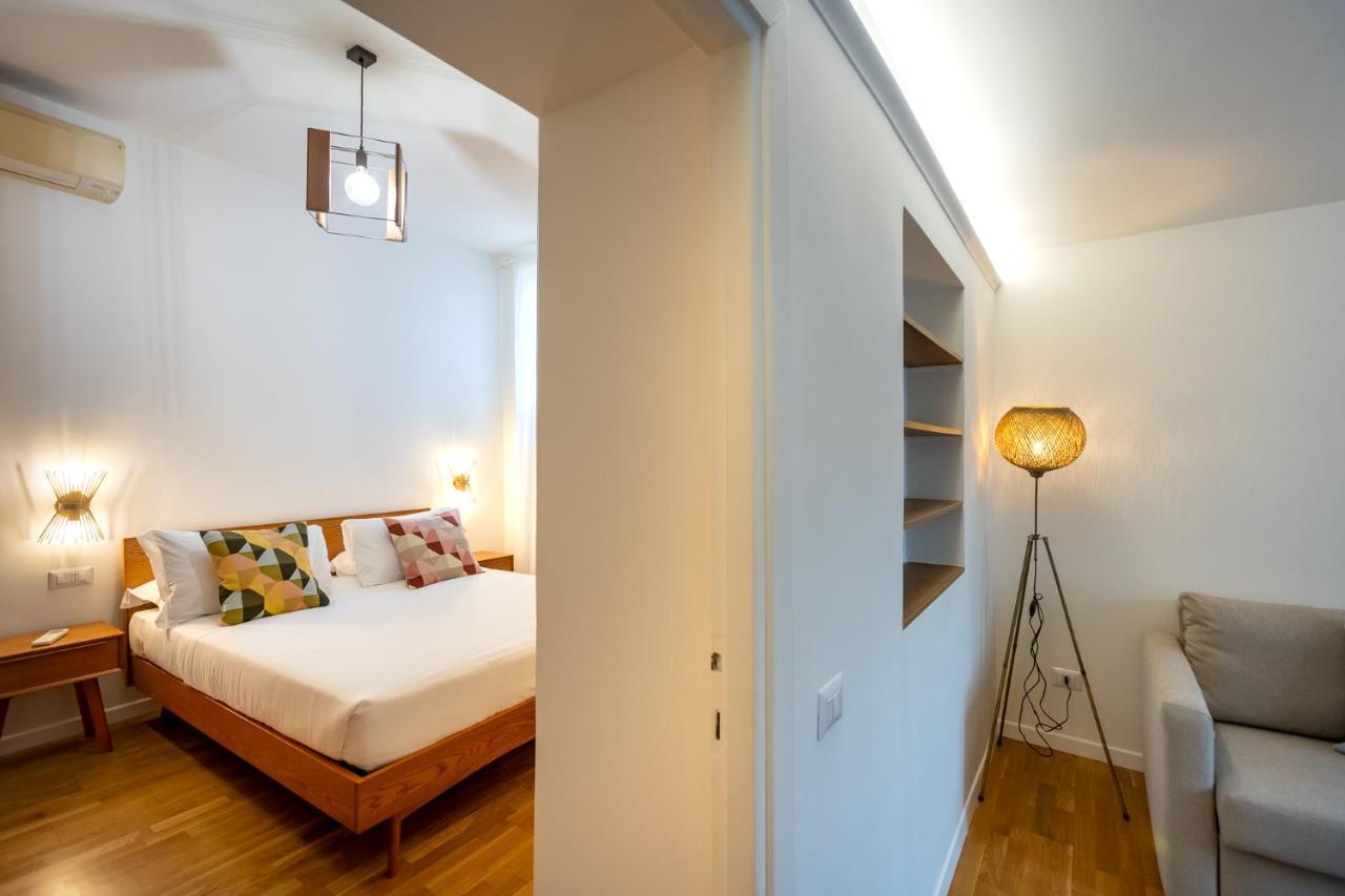 Vatican Vita Apartment Рим Екстериор снимка