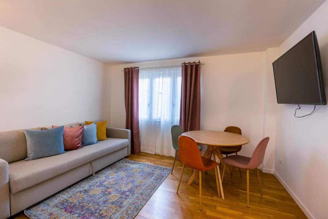 Vatican Vita Apartment Рим Екстериор снимка
