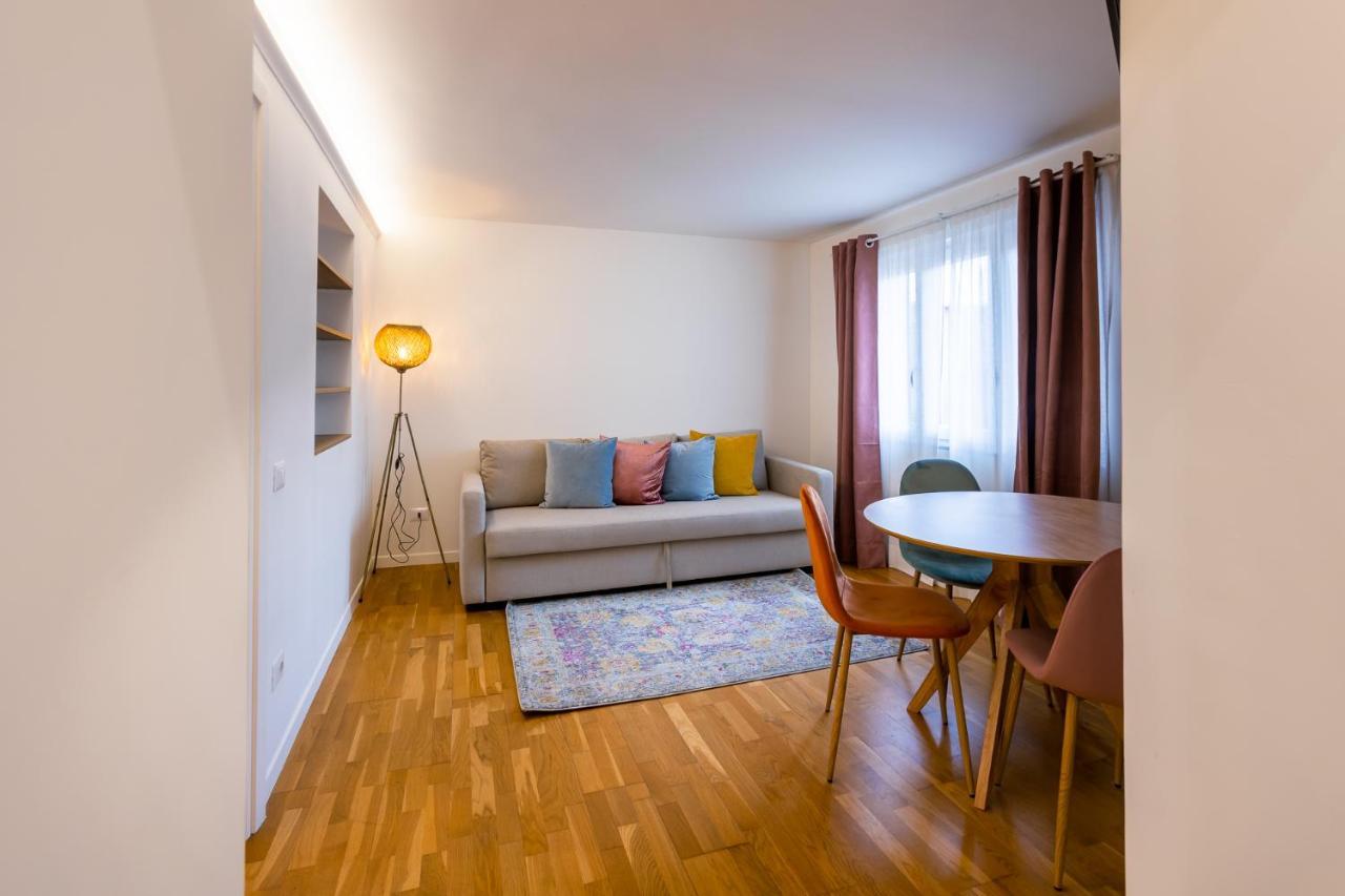 Vatican Vita Apartment Рим Екстериор снимка