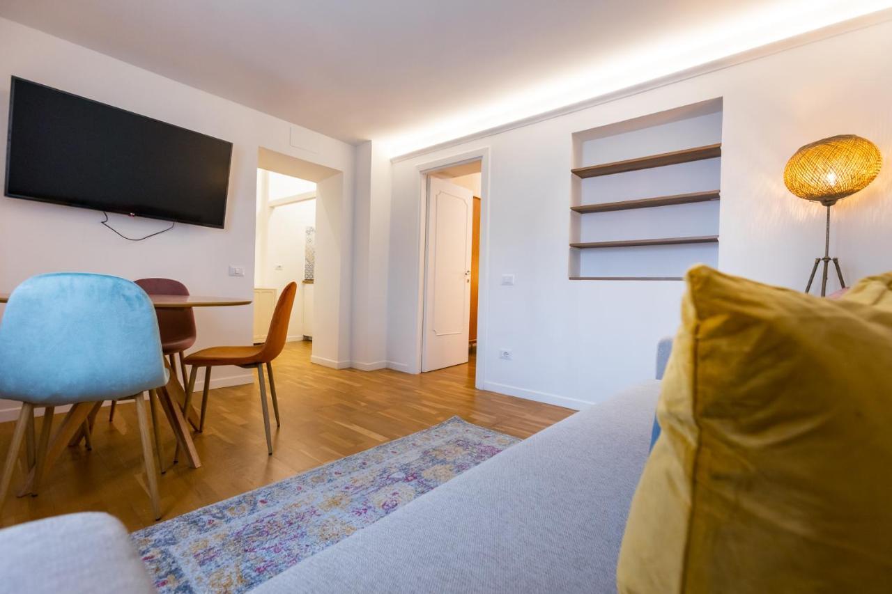 Vatican Vita Apartment Рим Екстериор снимка
